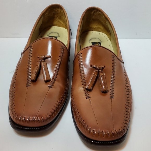 STACY ADAMS MAN SHOES  US SZ 10 1/2 - Picture 4 of 7